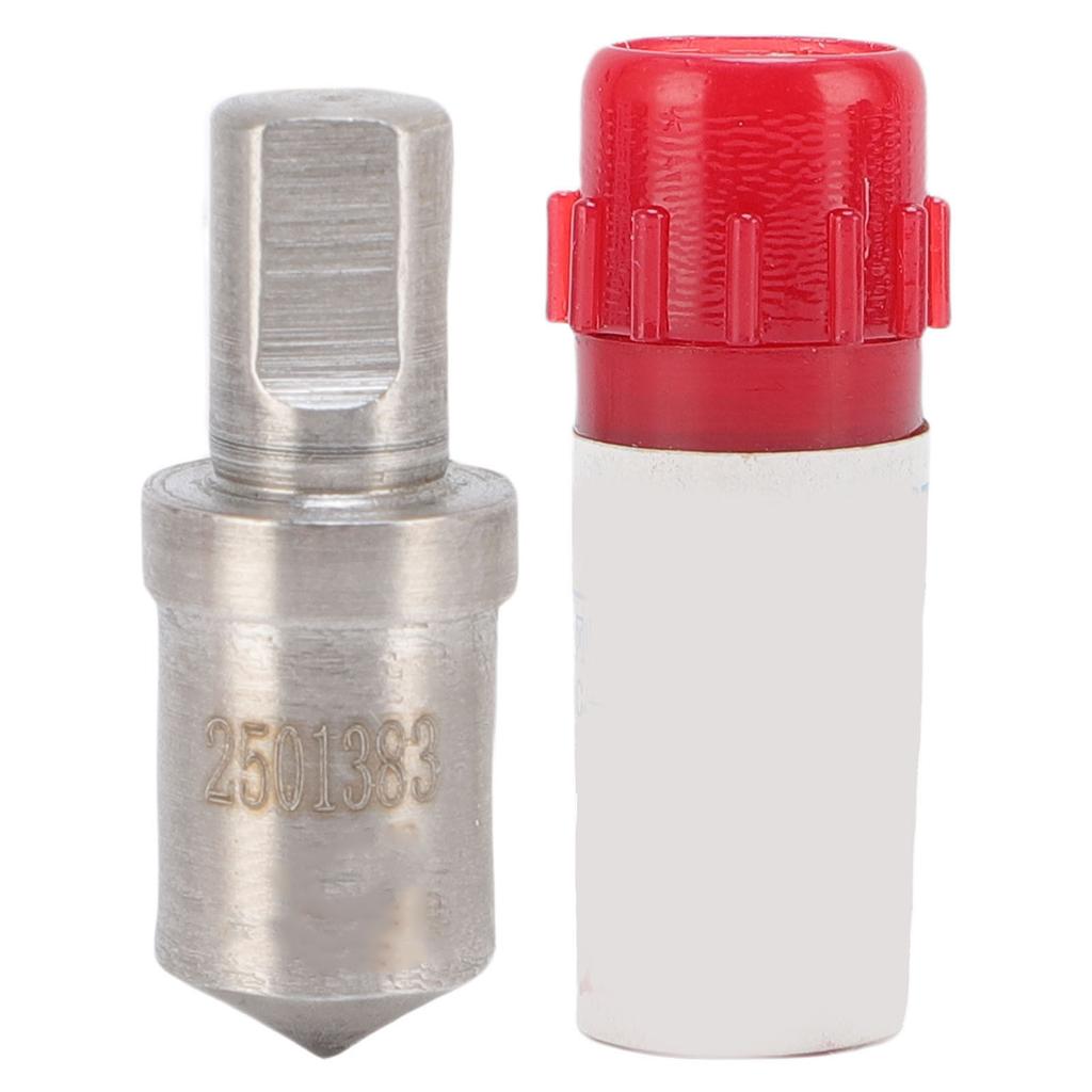 R0.2 +0.01mm 6.35mm Shank 120 Degree Diamond Indenter HRC 3 for Rockwell Hardness Tester