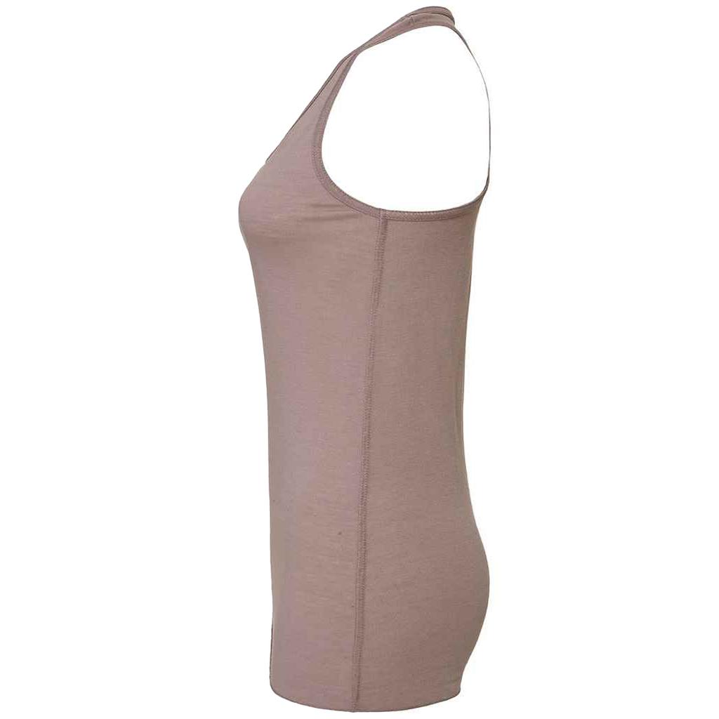 Bella + Canvas Womens/Ladies Flowy Racerback Tank Top
