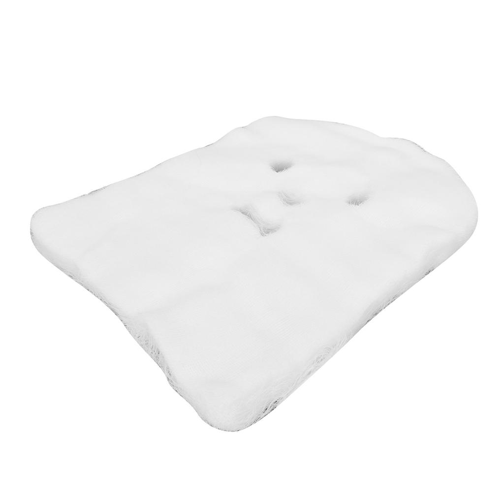200 Sheets Gauze Facial Mask Precut Water Locked Skin Care Disposable Breathable Ultrathin SPA Gauze