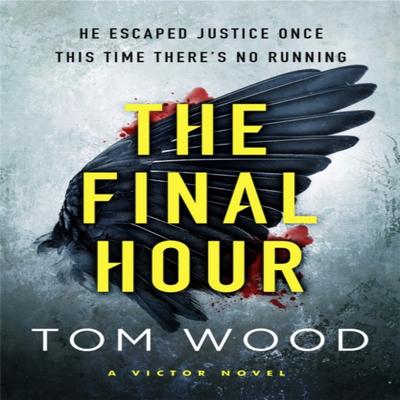 The Final Hour by Tom Wood Paperback Book 9780751565676