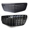 Grill przedniego zderzaka GT Panamericana Dla 2003 - 2008 Mercedes Klasy E W211 S211 E200 E230 E240 E270 E280 E320 E350 E420 E400 E500