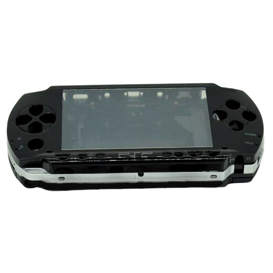 Full Housing Shell Faceplate Repair Parts Case Cover for PSP 2000 Slim Series
