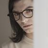 Oddeyewear ELFO GLASSES SCHWARZ