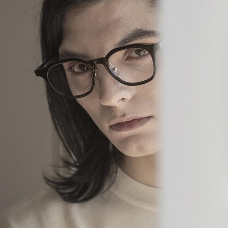 Oddeyewear ELFO GLASSES SCHWARZ