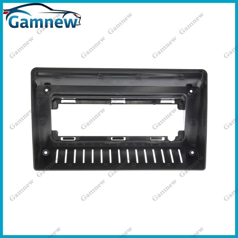 

9-дюймовая автомобильная рамка-переходник для Android-магнитолы, монтажная панель для приборной панели для Isuzu Bighorn Opel Monterey 1995-2002 Only Frame