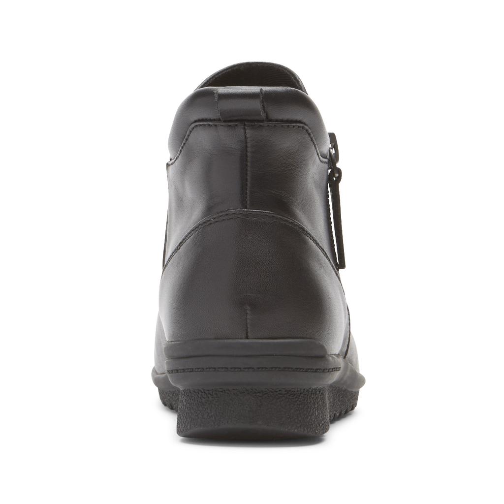 Rockport Truflex Chenole Zip Boot Easy Care (Ci5505)