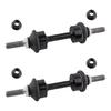 K750074 Front Stabilizer Sway Bar End Links Left & Right for Ford F-150 2009-2018 Expedition 2007-2018 Lincoln Navigator