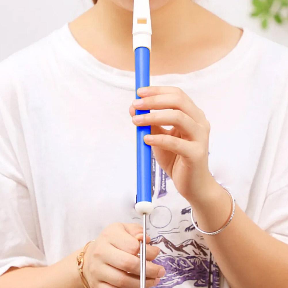 Przesuwny flet, flet Yoyo, drążek ściągający, gwizdek, prezenty, klasyczny instrument piccolo, mały T H8N8