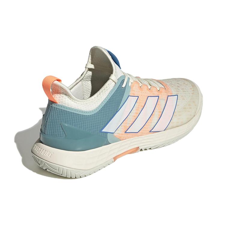 adidas Adizero Ubersonic 4 Bianco Sporco Arancio Fluorescente GX9623