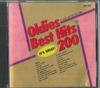 CD VARIOUS  Oldies Best Hits 200 Vol. 2 SRT102 FREAK Japan Rock Used