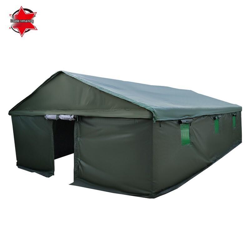 Heavy-Duty Outdoor Disaster Relief & Construction Tent