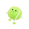 New Cute Large Green Tennis Doll Simulated Ball Plush Toy Dolls Children's Men and Women's Gift Dolls