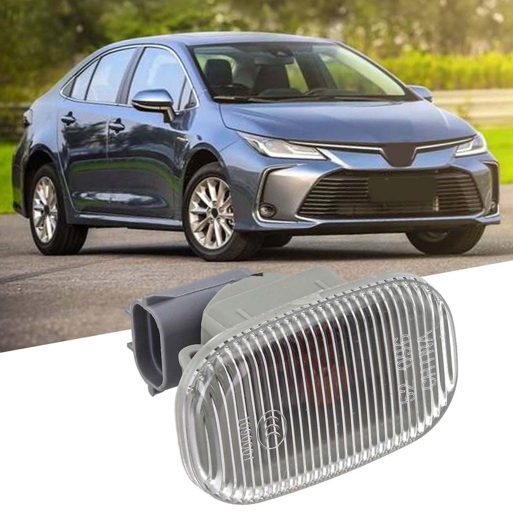 Easy Install Clear Turn Light for Toyota E Series Models from 92 To 97