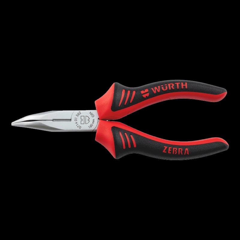 Wurth Needle-Nose Pliers 170mm