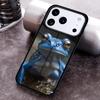 Blue Laughing Tree Frog Phone Case For iPhone 17 16 15 14 13 12 11 Pro Max Plus 17Air Soft Silicone Cover