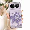 For Huawei nova 15 Pro 5G KLE-AL00U Case Silicone Back Cover For Huawei Nova 15Pro 5G 6.84" Colorful Butterfly Flowers Bumper