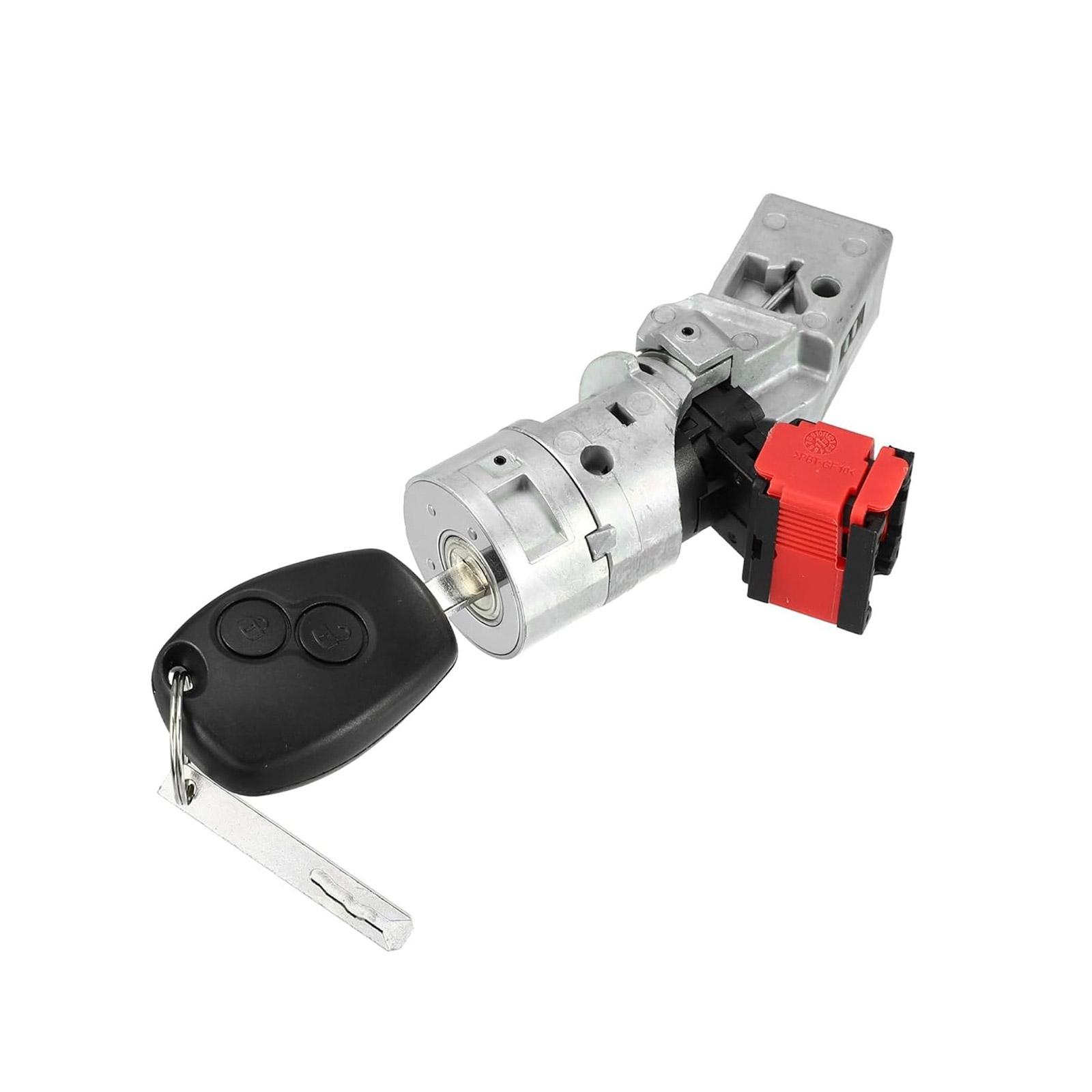 

Долговечный и надежный узел замка зажигания 806010030R 7701208408 487006886R 487004438R 487004184R N0502064 N0502060