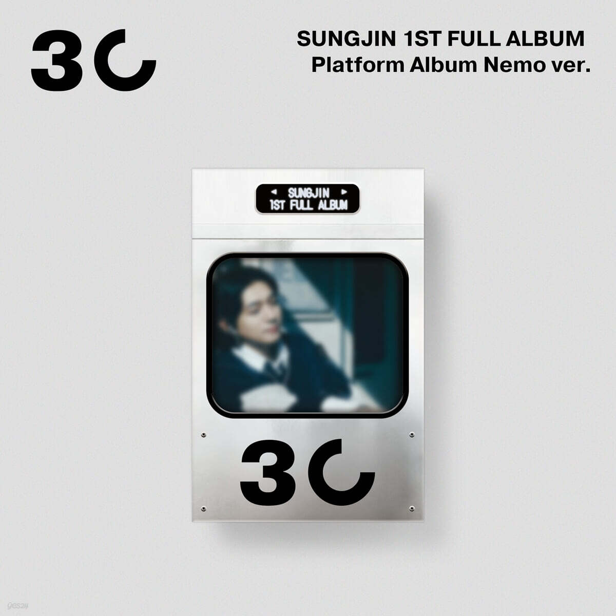 

Sungjin (DAY6) - 1st Album: 30 [Platform Album Nemo ver.]