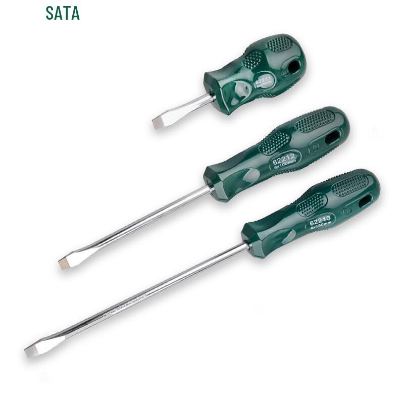 SATA 62202 A-Series Slotted Screwdriver