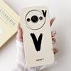 For Xiaomi Redmi A3 Back Cover Popular Letter Protector Soft Silicone Phone Cases For  RedmiA3 A 3 4G Xiaomi Poco C61 Funda