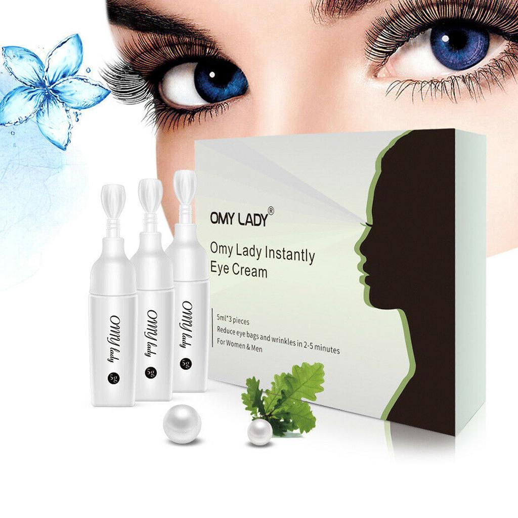 Buy 3pc OMY LADY AgeDefying Anti Wrinkle Eye Serum Cream Reduce Bag
