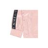 Nike Air Track Jacke Satin Kurz Lässig Damen Jacken Rosa BV4780-682