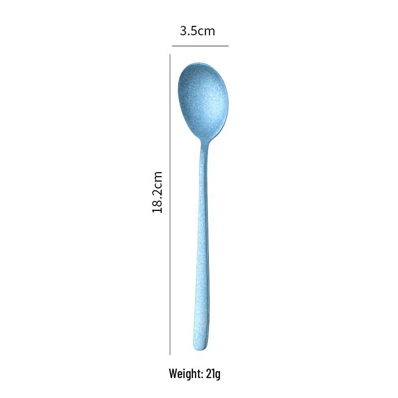 Портативный набор столовых приборов из титана