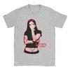 Vintage TShirt Summer Young Miko Trendy Cool T Shirts  Cotton Tshirt for Mens Y2K Fun Print Short Sleeve Top Tees