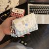 Cute Hanging Bag 2025 Coin Purse Versatile Ccd Storage Bag  High-looking Headphone Bag Card Bag New Key Bag Women's Coin Purse