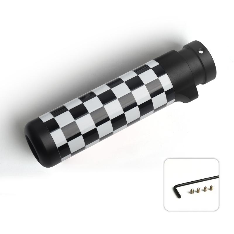 Handbremshebel Dekoration Abdeckung Für Mini Cooper Clubman R50 R52 R53 R55 R56 R57 R58 R59 R60 R61 Metall Innenraum Zubehör