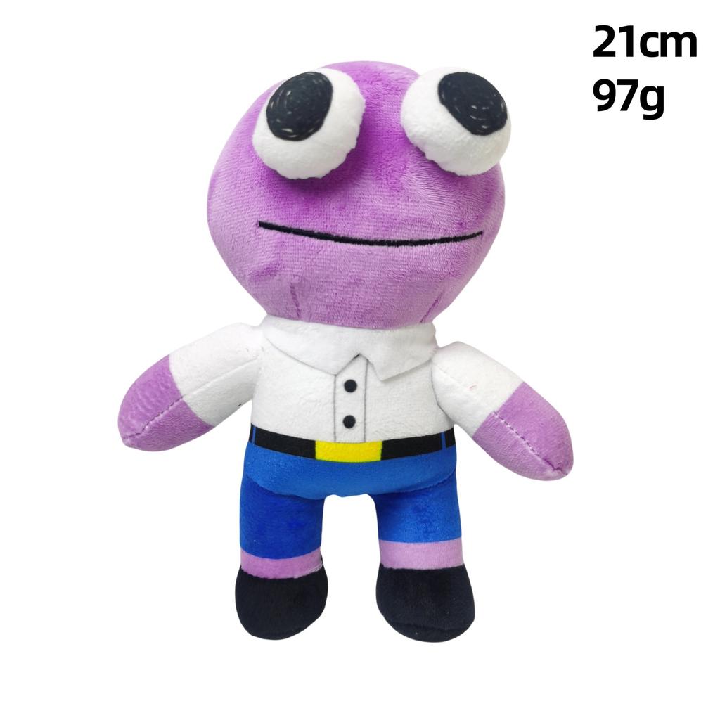 Păpușă Smiling Friends Drăguț Domnule. Pluș Broască