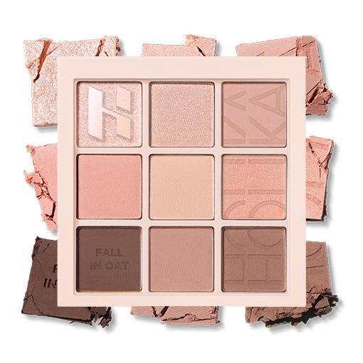 HOLIKA HOLIKA Lash Correcting Honey Combination Special Limited Edition / My Favorite Mood Palette