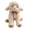Cute Lamb Plush Backpack - Adorable Sheep Shoulder Bag Gift for Girls