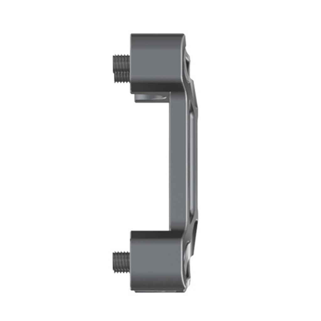 Motorcycle Handlebar Rise Blocks for Honda CB650R CB400F NX400 Handlebar Risers Mount Clamp Brick