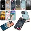 For Motorola Moto Edge 70 60 Fusion 40 NEO 20 Pro G Stylus G56 G96 G71 G73 G52 G41 G42 G51 Case Bible Verse Christian God Spring
