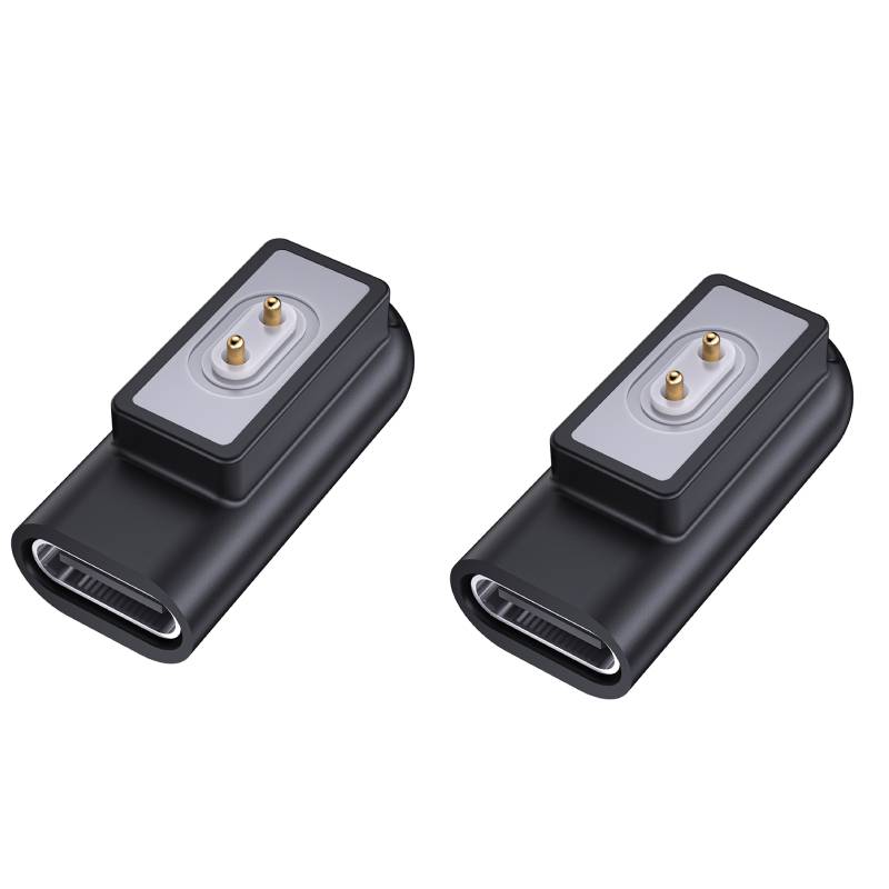 USB TYPE-C Charger Adapter For Xiaomi Mi Band 8 Pro Bracelet & Redmi Smart Band 2 Watch 4 3 Portable Magnetic Charger Connector
