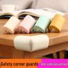 Child Safety Corner Protector Foam Strip with Double-Sided Tape — Anti-Collision for Baby Proofing