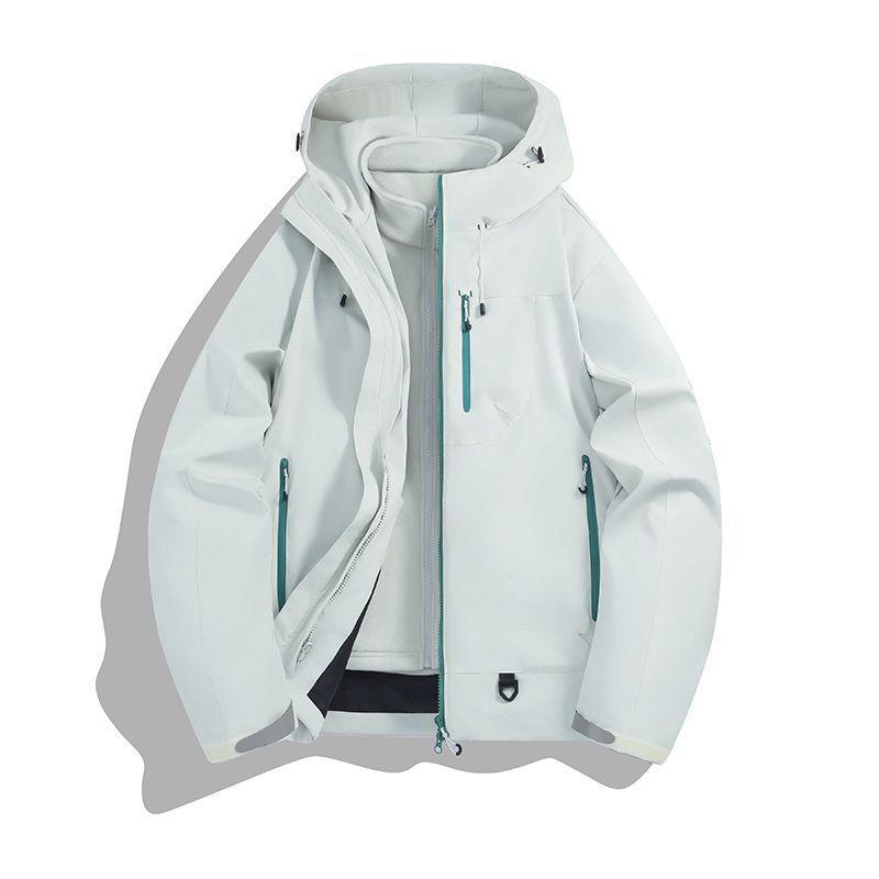 Top-Selling Women's Windproof Waterproof Hiking Jacket – Stylish Spring/Autumn Mountaineering Gear 2025