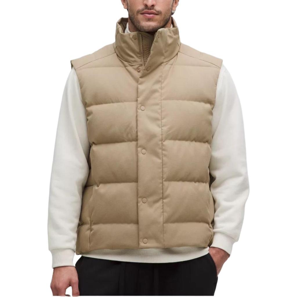 Lululemon Wunder Puff Series Down Vest Men's LM4AJLS