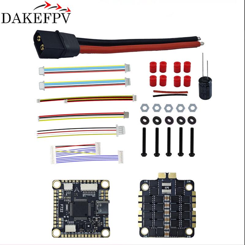Stack Controller di Volo & ESC DAKEFPV F722