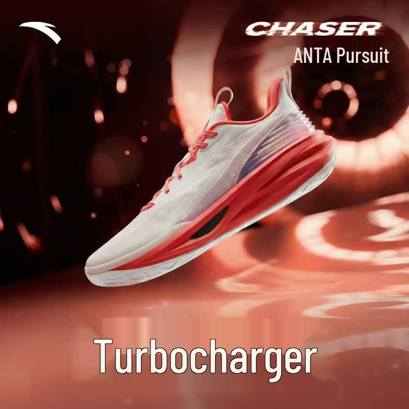 Низкие баскетбольные кроссовки Anta Chaser US 12