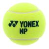 Yonex Tennis Balls, Non-Pressure Balls, Yellow, 30-Pack Bag (TB-NP30)