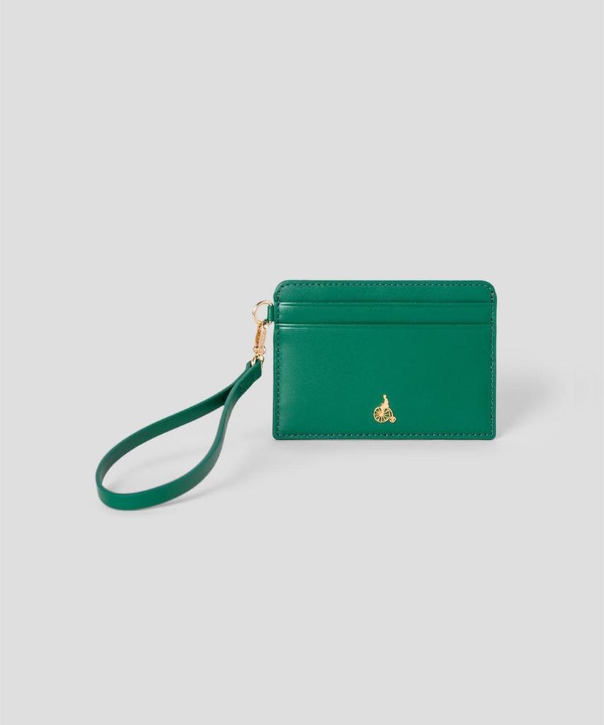 Beanpole Accessory Newbly Single Card Wallet Green