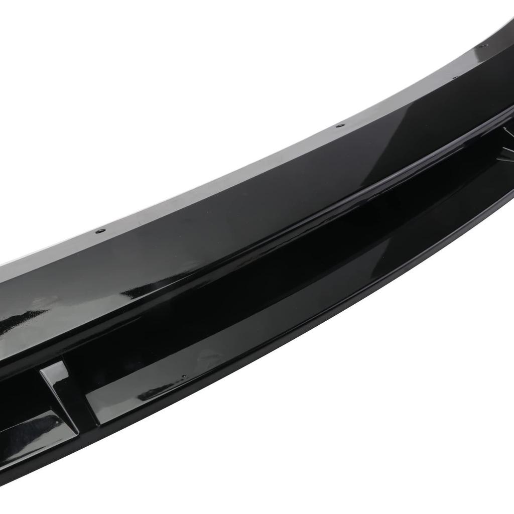 Dodge Charger SRT Front Lip & Rear Spoiler Modification Kit (2015-2022)