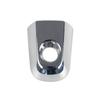 1 Pezzo Copertura Protettiva Maniglia Porta Posteriore Auto Decorazione Modifica Esterna Coprimaniglia Cromato ABS Adattamento Per Mitsubishi L200 2005-2015 Destra Sinistra