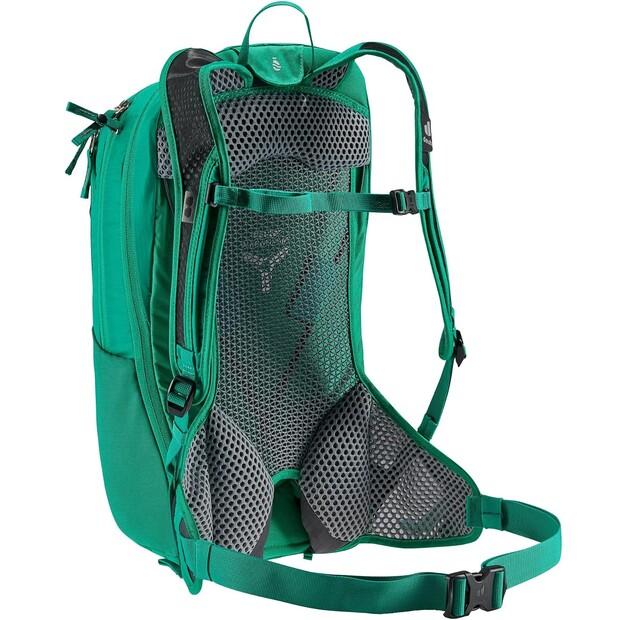 Backpack Deuter Race EXP Air 14+3 Fern/graphite (3204421-2437)