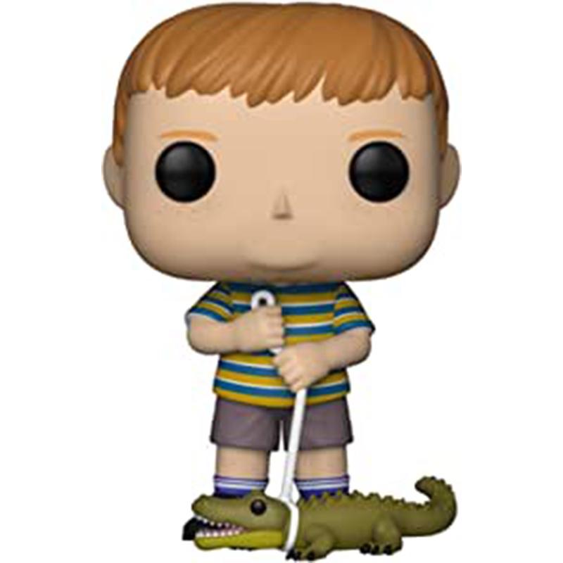 The Family Addams Pendant Toy Model Figure Keychain Girl Kid Gift