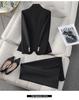 Women's Pink Slim Fit Professional Suit - Spring/Autumn 2026 High-End Formal Wear
