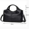 Soft PU Leather Handbag High Quality Women Bag Casual Female Messenger Bag Solid Shoulder Bag Ladies Crossbody Bag