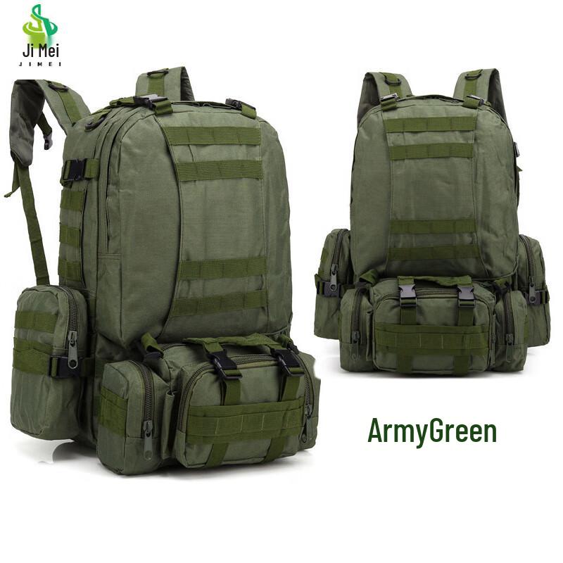 Jimei Waterproof Outdoor Backpack